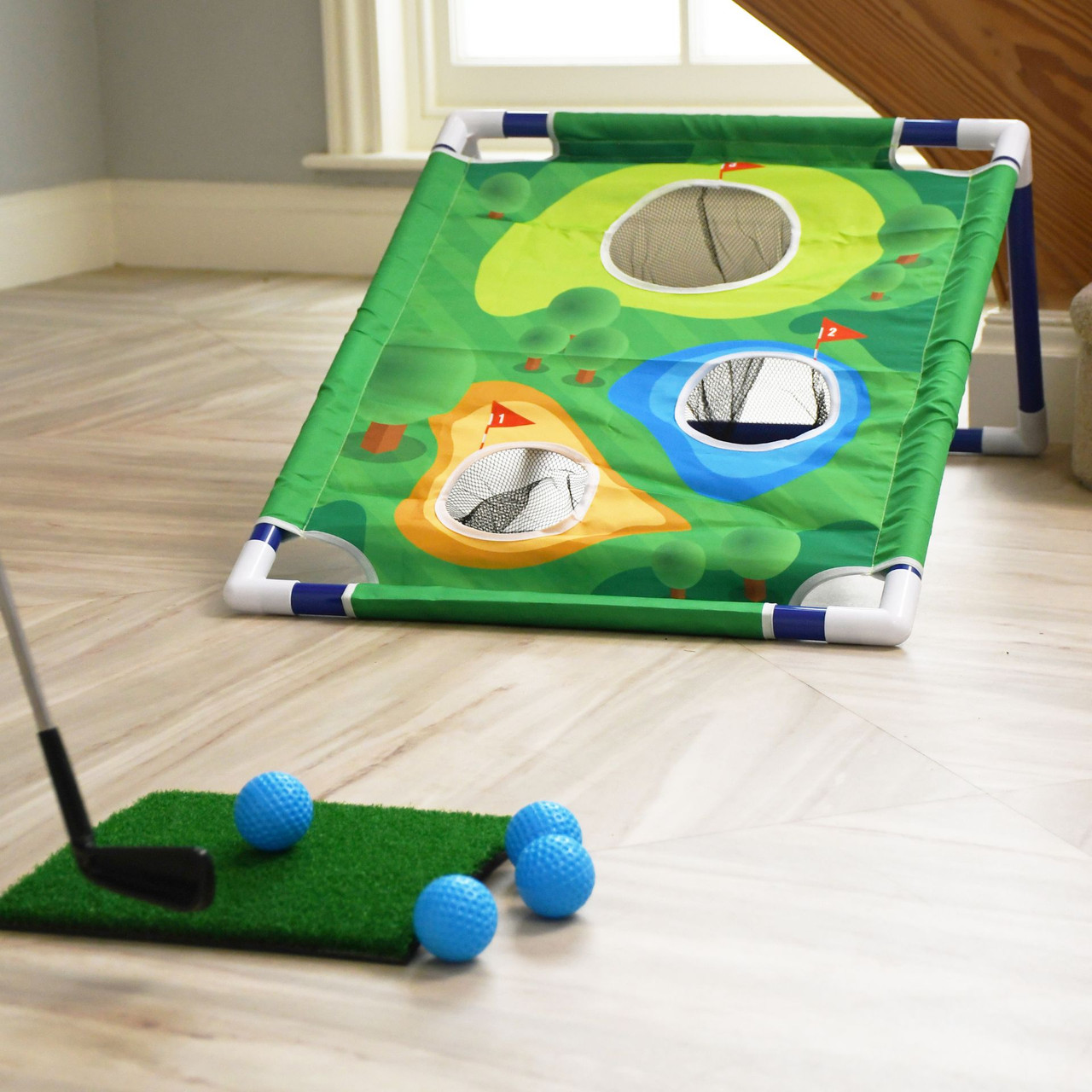 Toyfinity Junior Golf Chipping Set