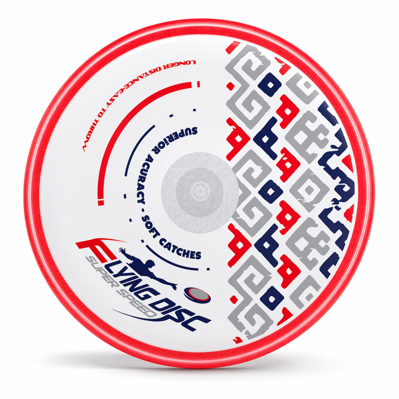 Toyfinity Large Flying Disc – 27.5cm
