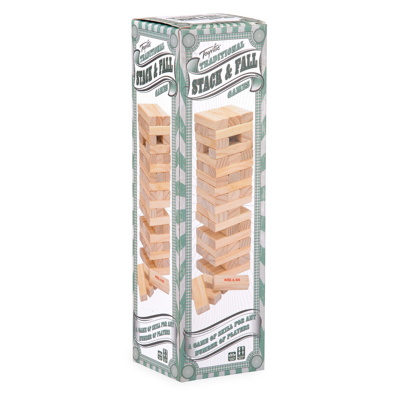 Toyrific Stack N Fall