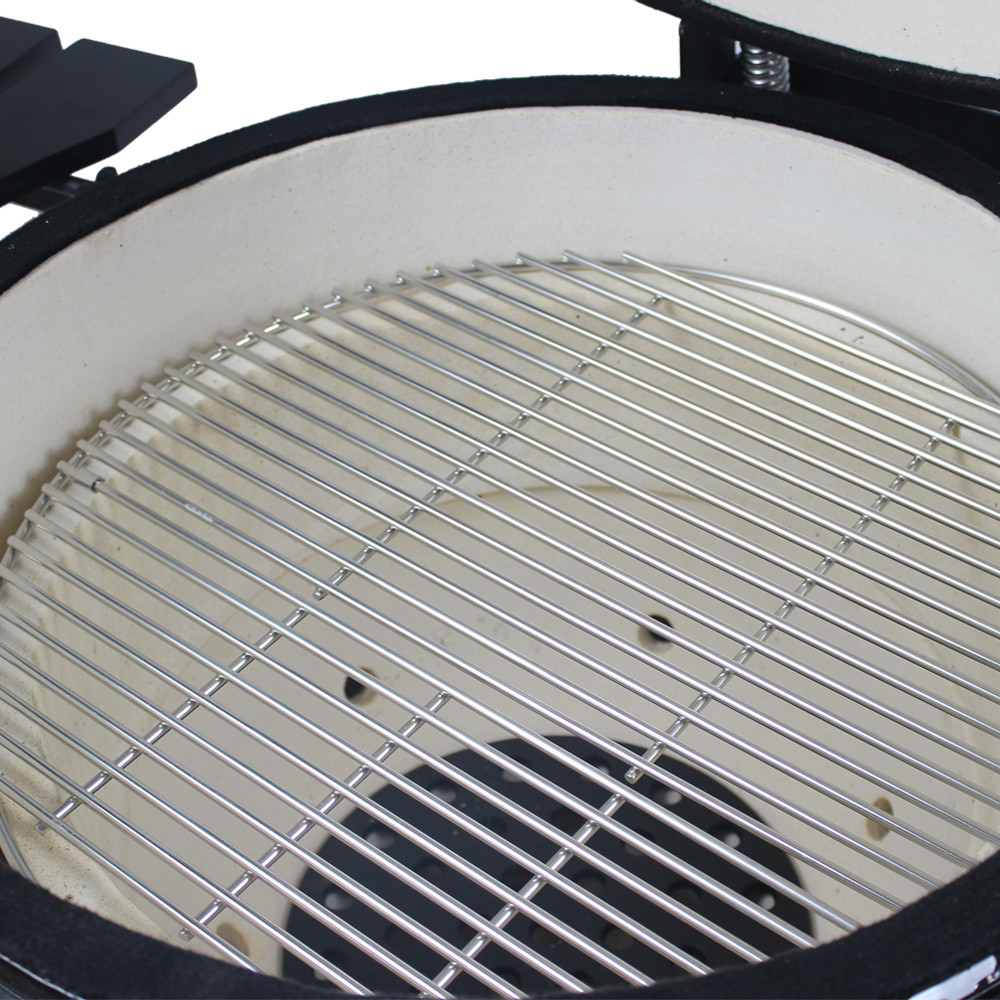 SAC 21" KAMADO Ceramic Grill