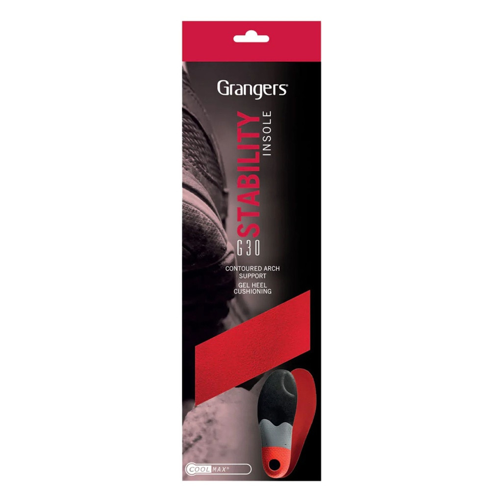 Grangers G30 Stability Insoles