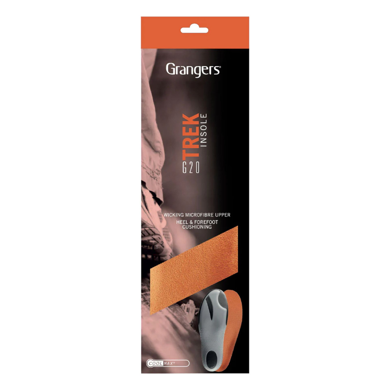 Grangers G20 Trek Insoles
