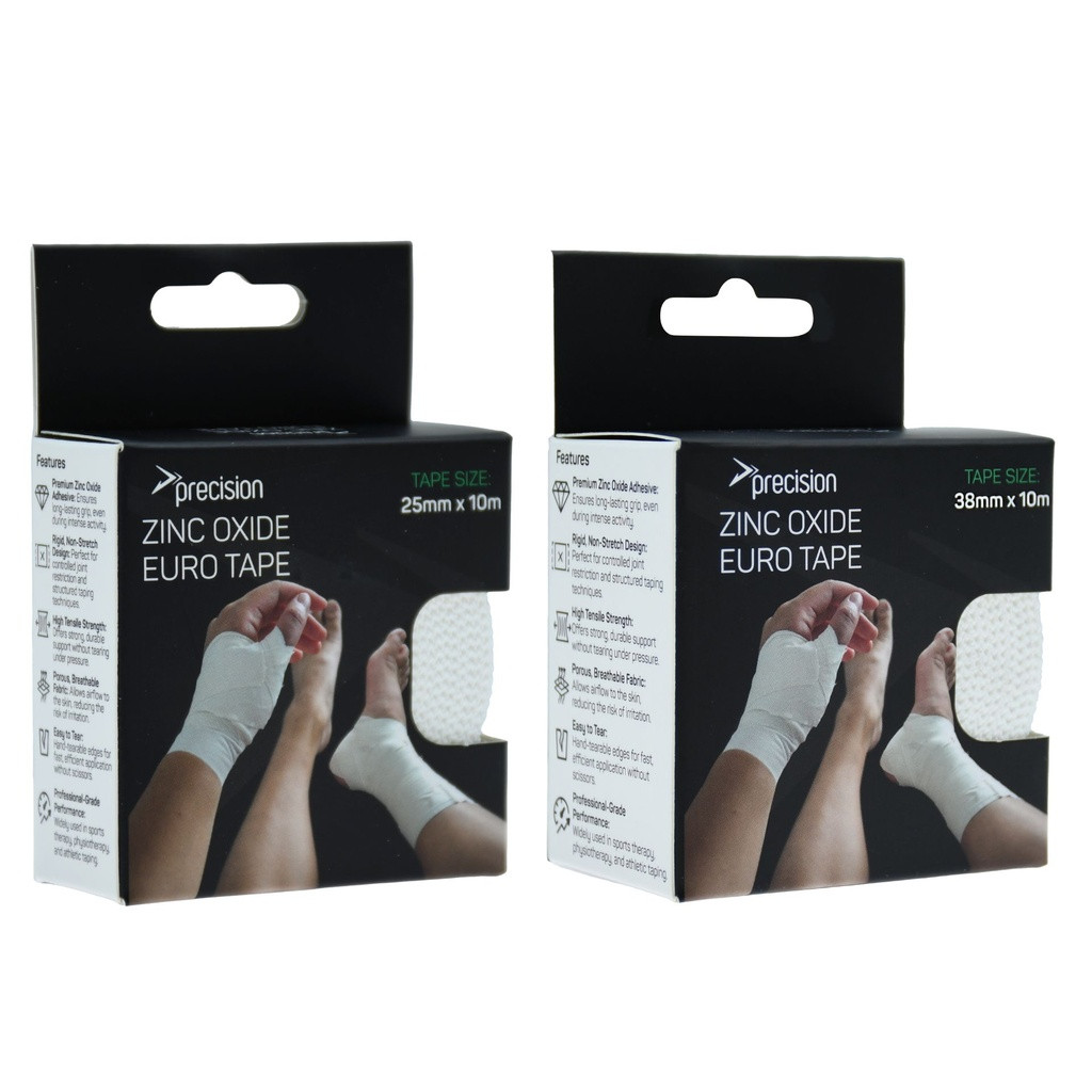 Precision Zinc Oxide Euro Tape