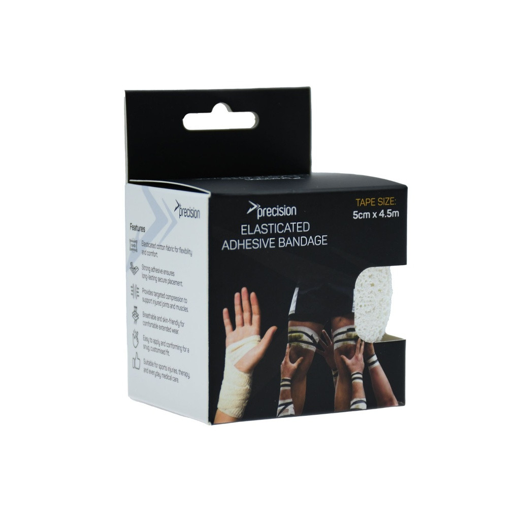 Precision Elasticated Adhesive Bandage