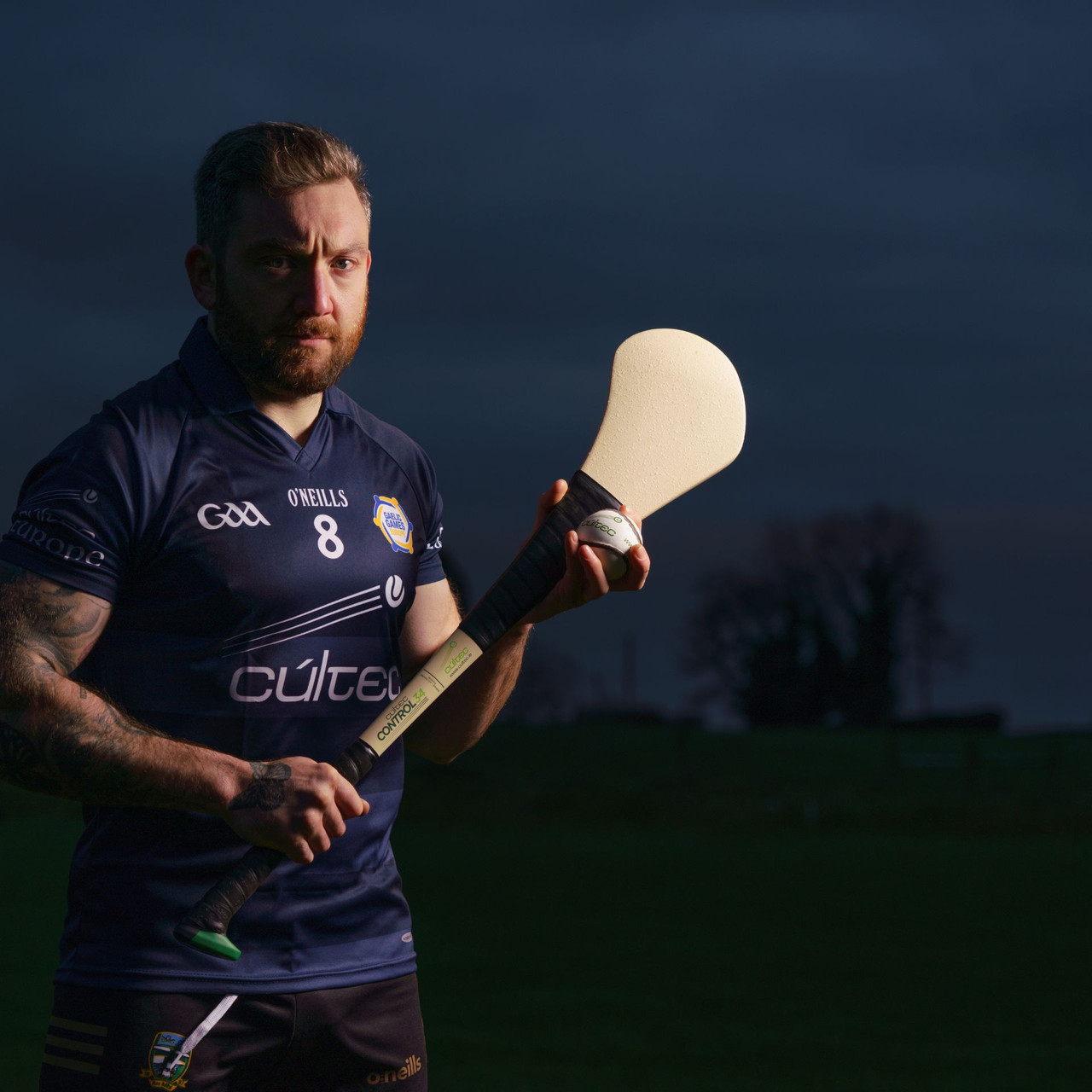 Cúltec Cultec Control Composite Hurling Stick