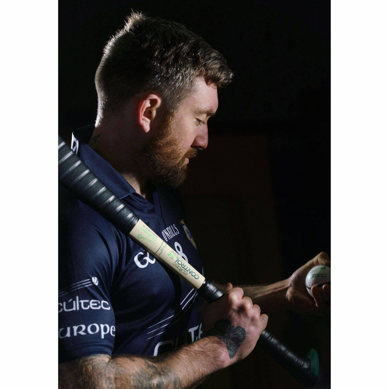Cúltec Cultec Control Composite Hurling Stick