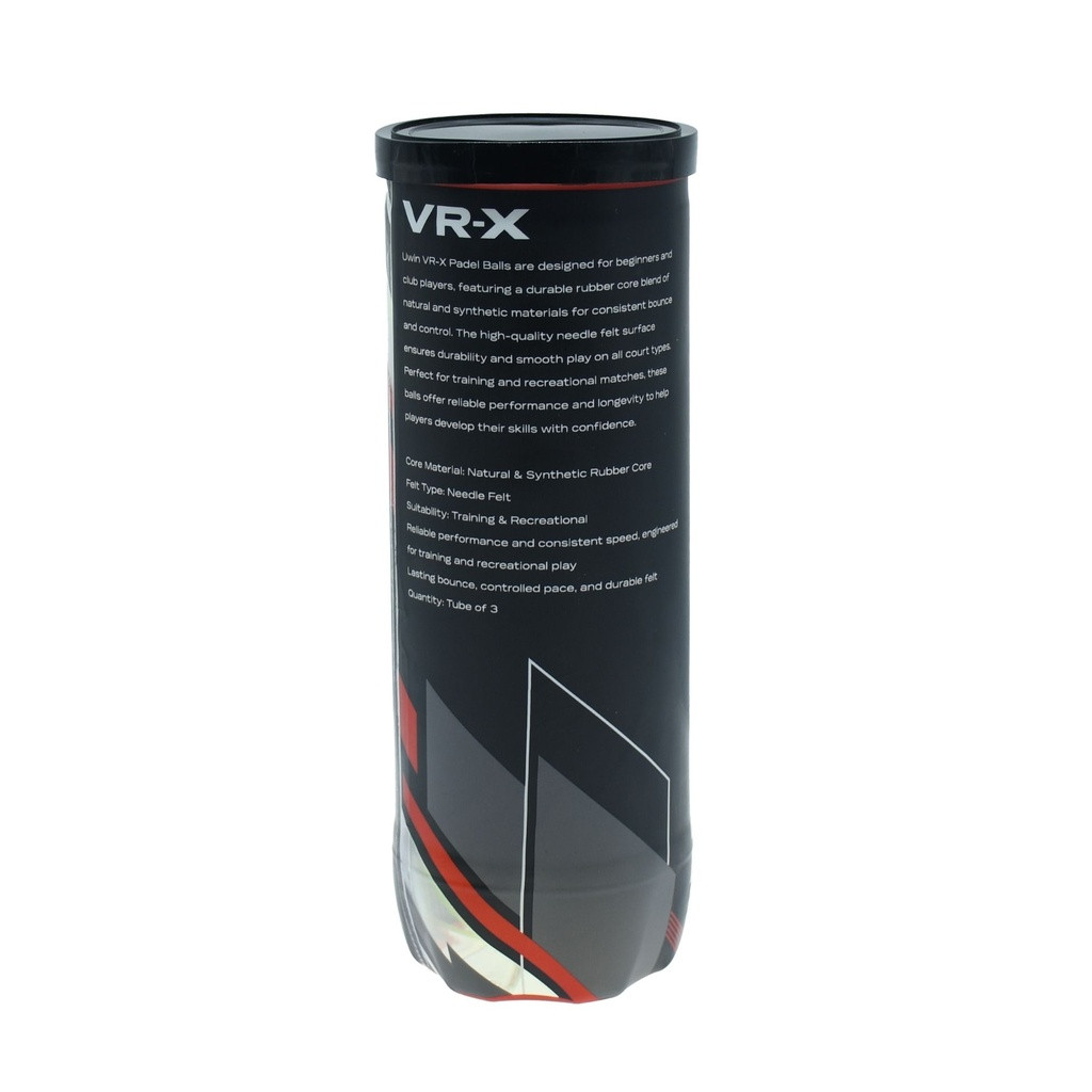Uwin VR-X Padel Balls