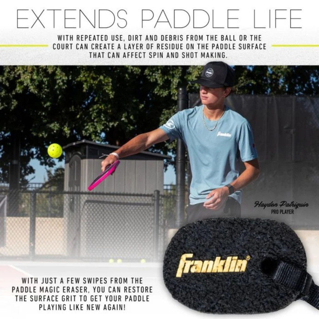 Franklin Pickleball Paddle Magic Eraser