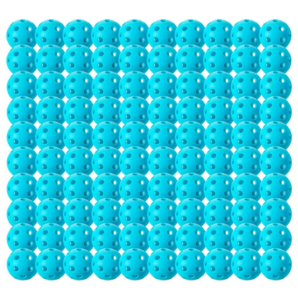 Franklin Indoor X-26 Pickleball (Pack of 100)