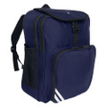 Junior School Uniform Backpack (Zeco) (JB3345) Navy