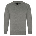 Boy & Girls V-Neck Sweatshirt (Zeco) (BS3126) 