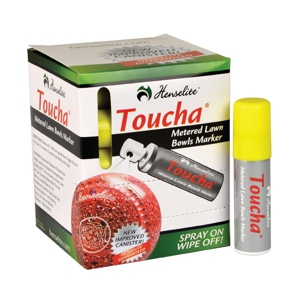 Henselite Bowls Touchachalk