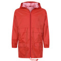 Cagoule In A Bag (Zeco) (CJ3265) Red