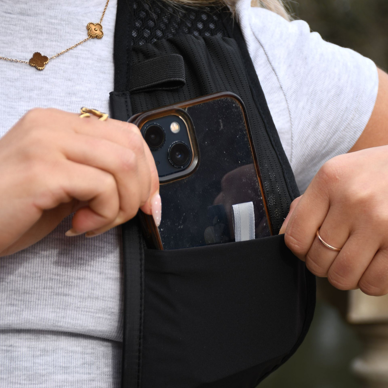 Six Peaks Utility Hydration Running Vest