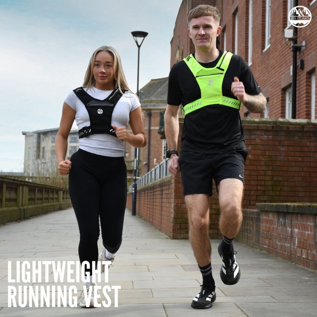 Six Peaks Lightweight Running Vest