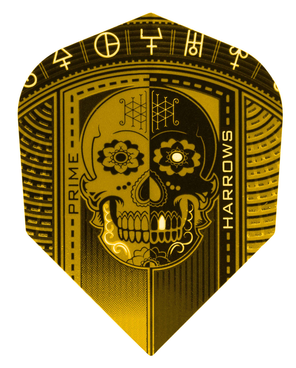 Harrows Voodoo Brass Darts