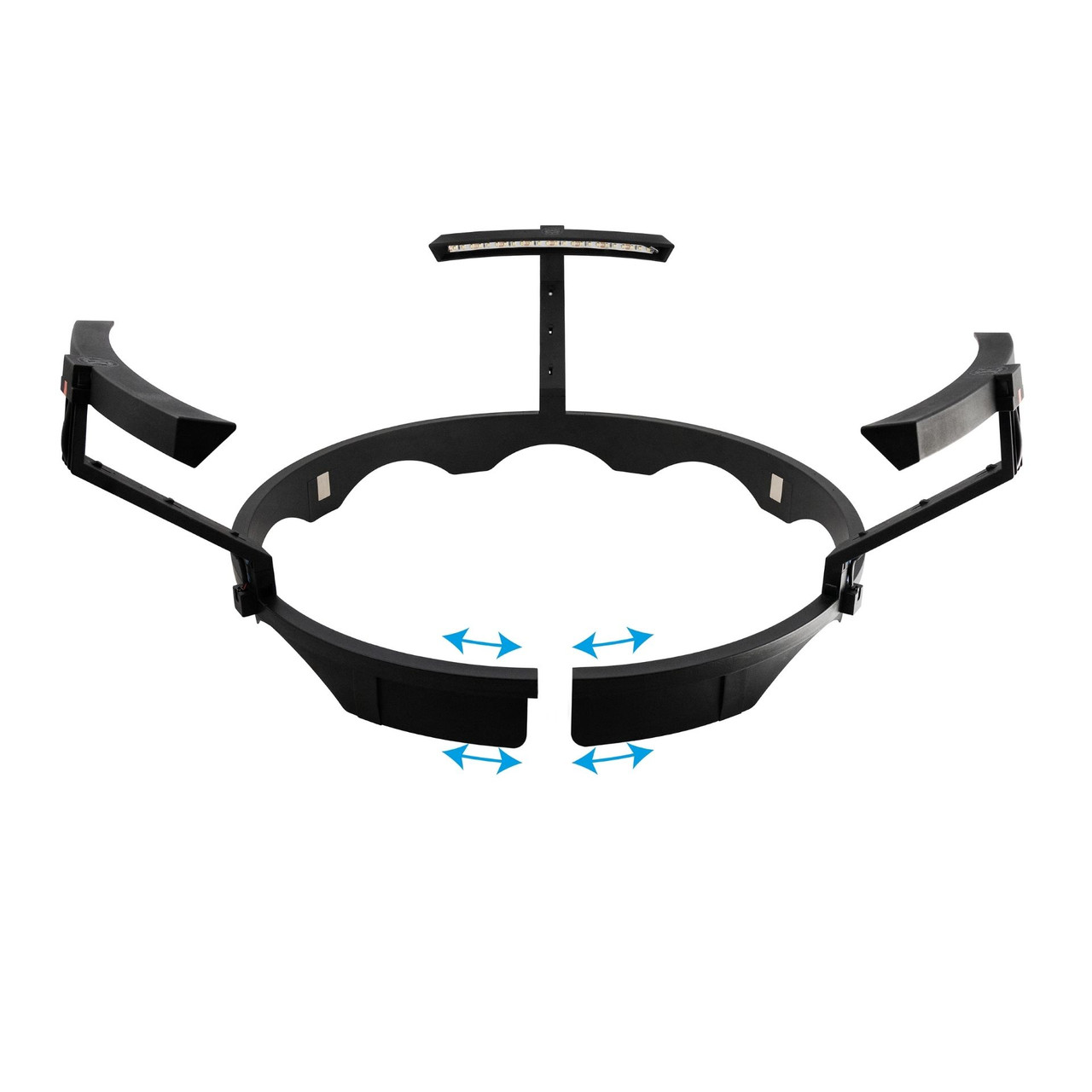 Harrows Trilight, Ultra Bright LED Dartboard Lighting System