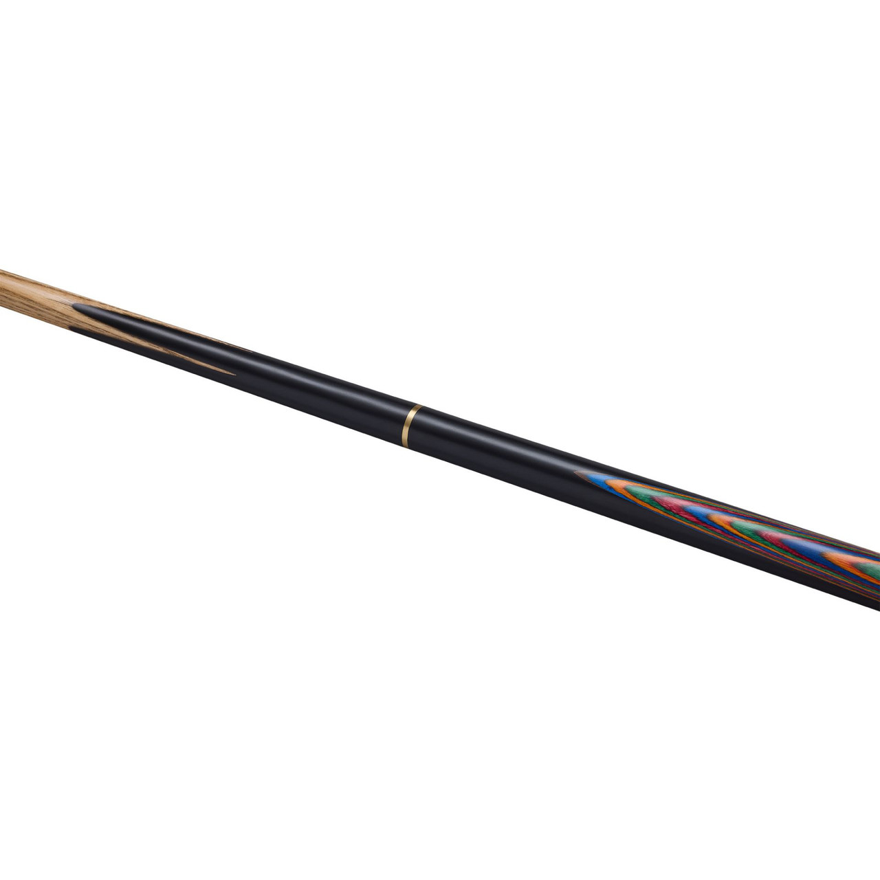 Powerglide Exios Multi 3/4 2 PC Snooker Cue 9.5mm Tip