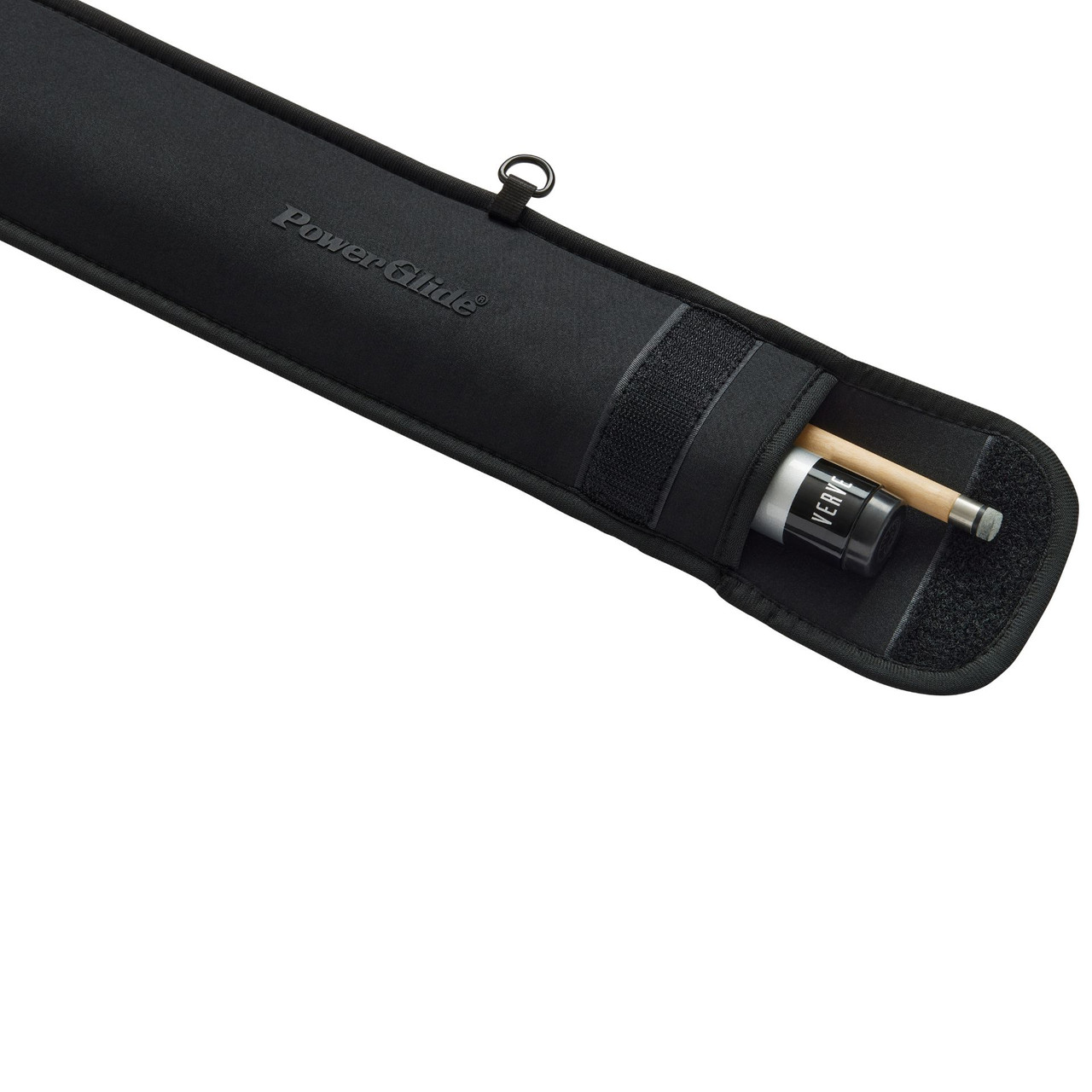 Powerglide Skuba Cue Case 2 PC with Strap