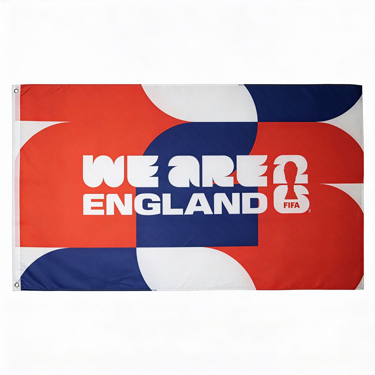 Team Merchandise FWC26 England 5ft x 3ft World Cup 2026 Fan Flag