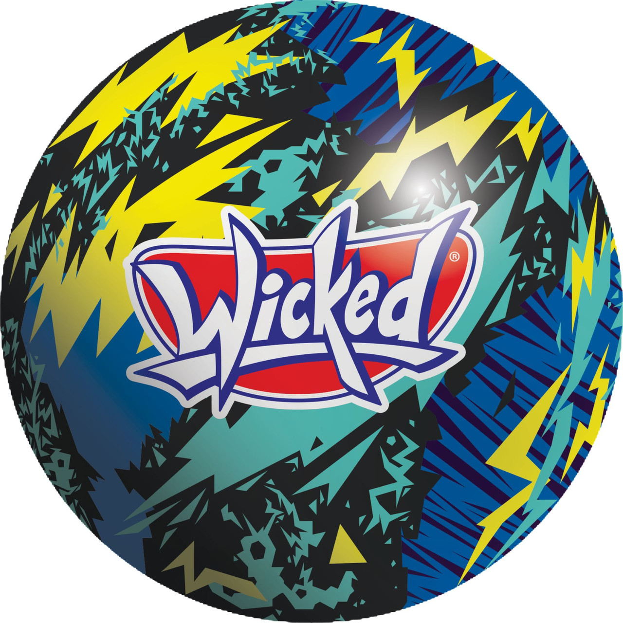 Wicked Mega Bounce XTR