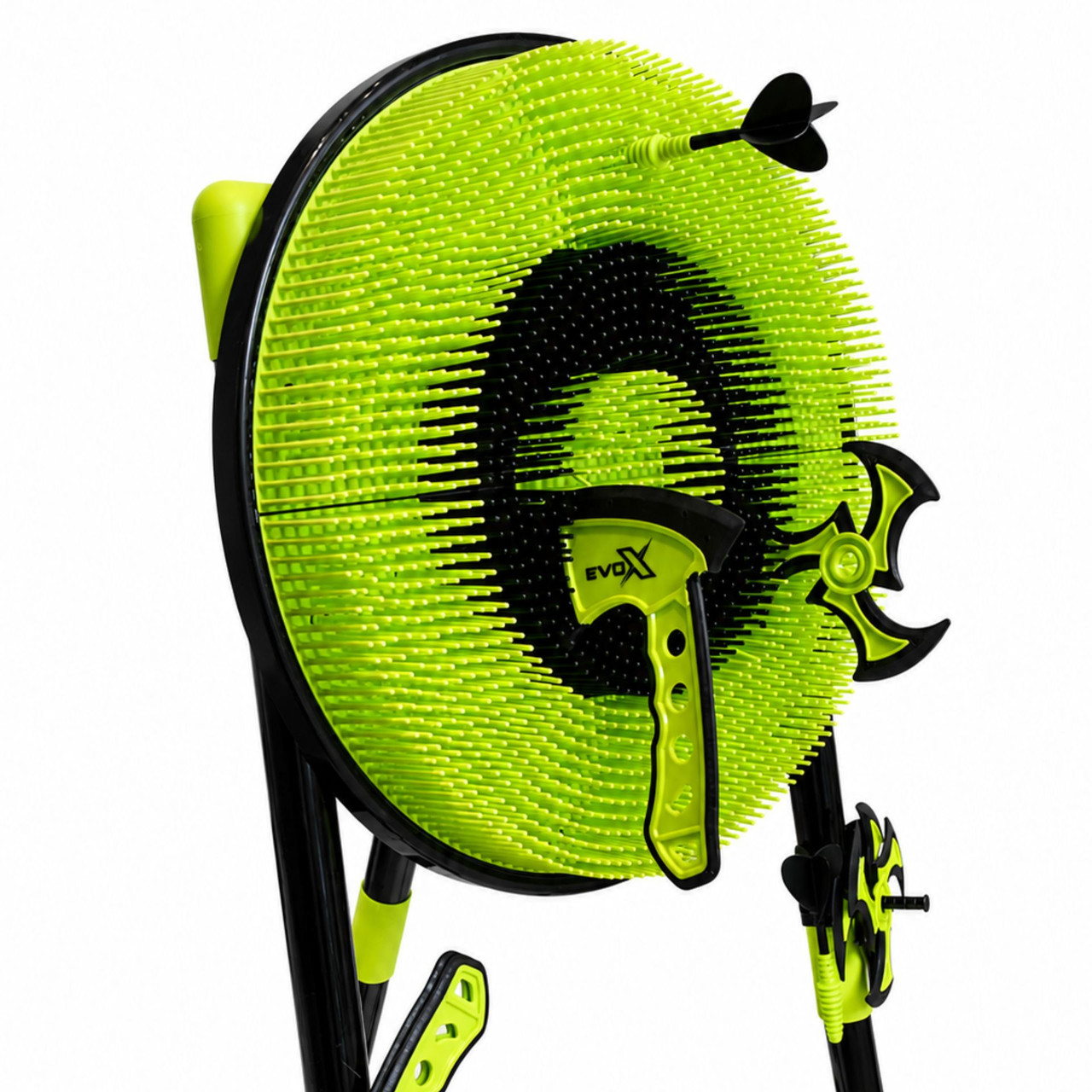 Evo-X 3-In-1 Toy Target Set