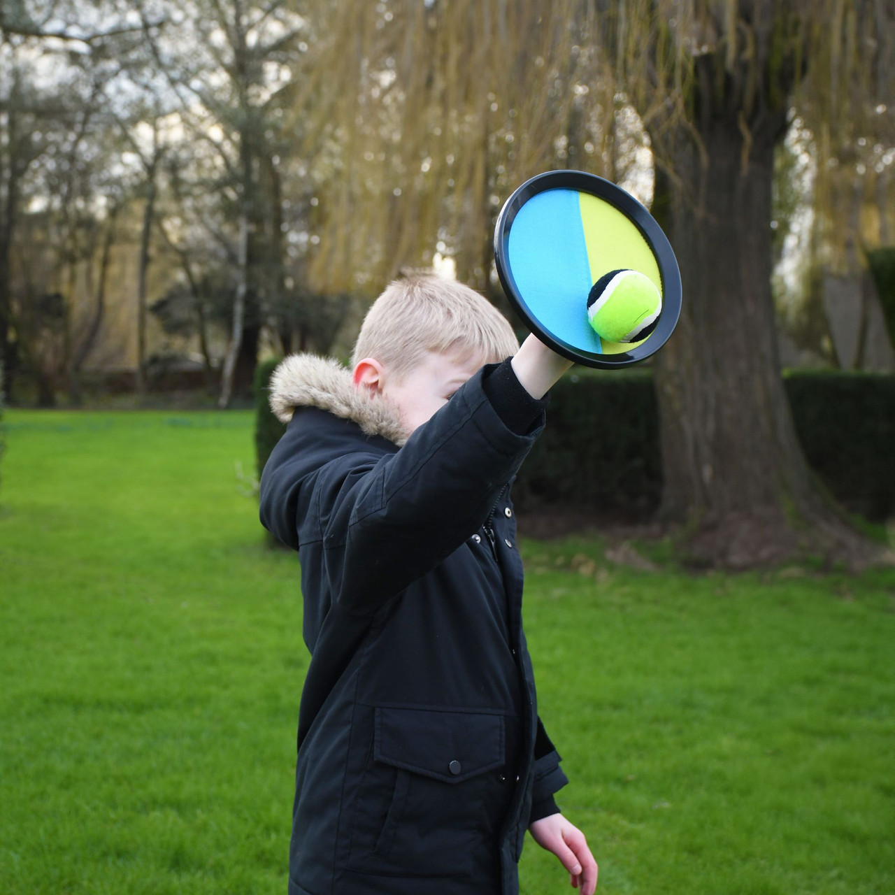 Toyfinity Catch Pad and Ball Set