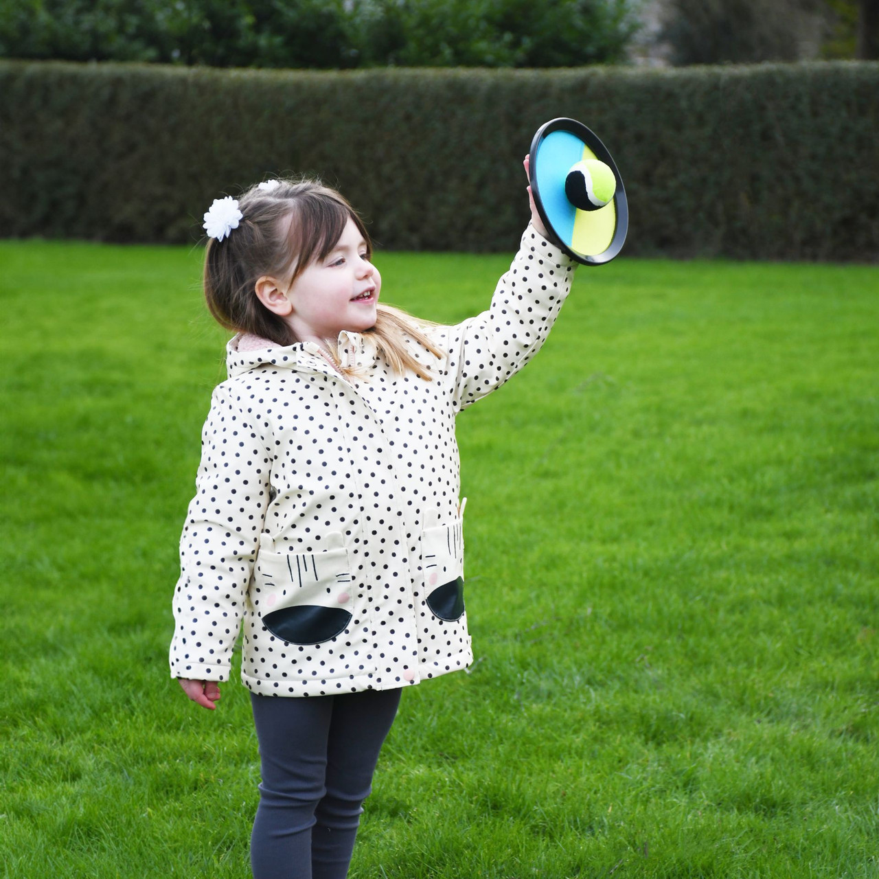 Toyfinity Catch Pad and Ball Set