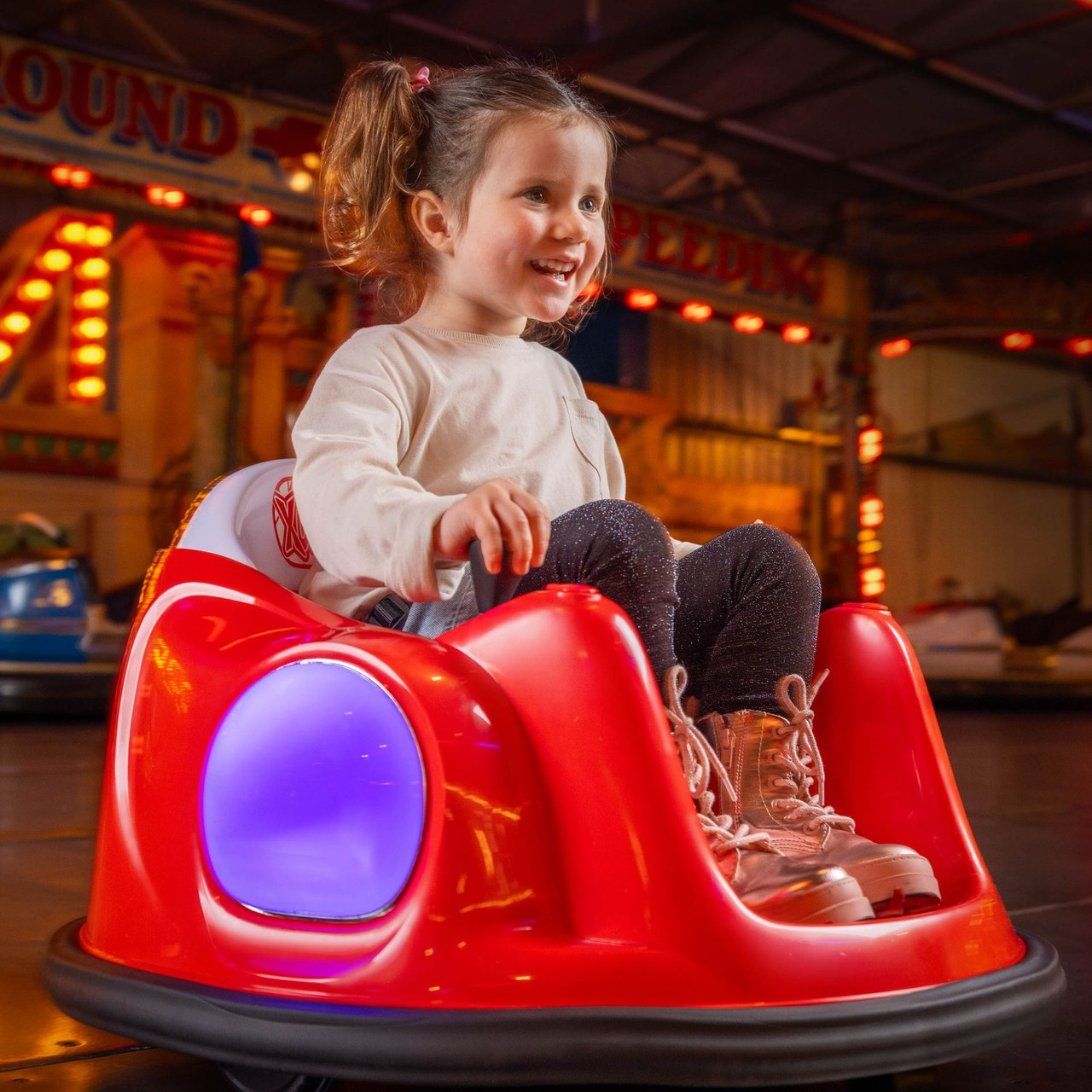 Xootz Bumper Car