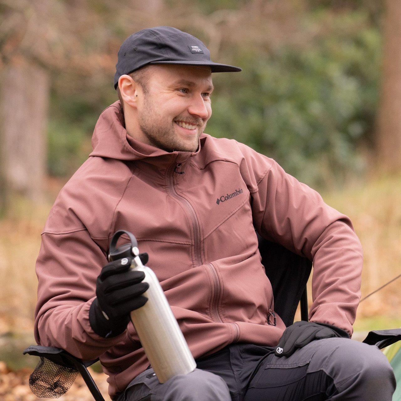 Six Peaks TrailHydra Water Bottle