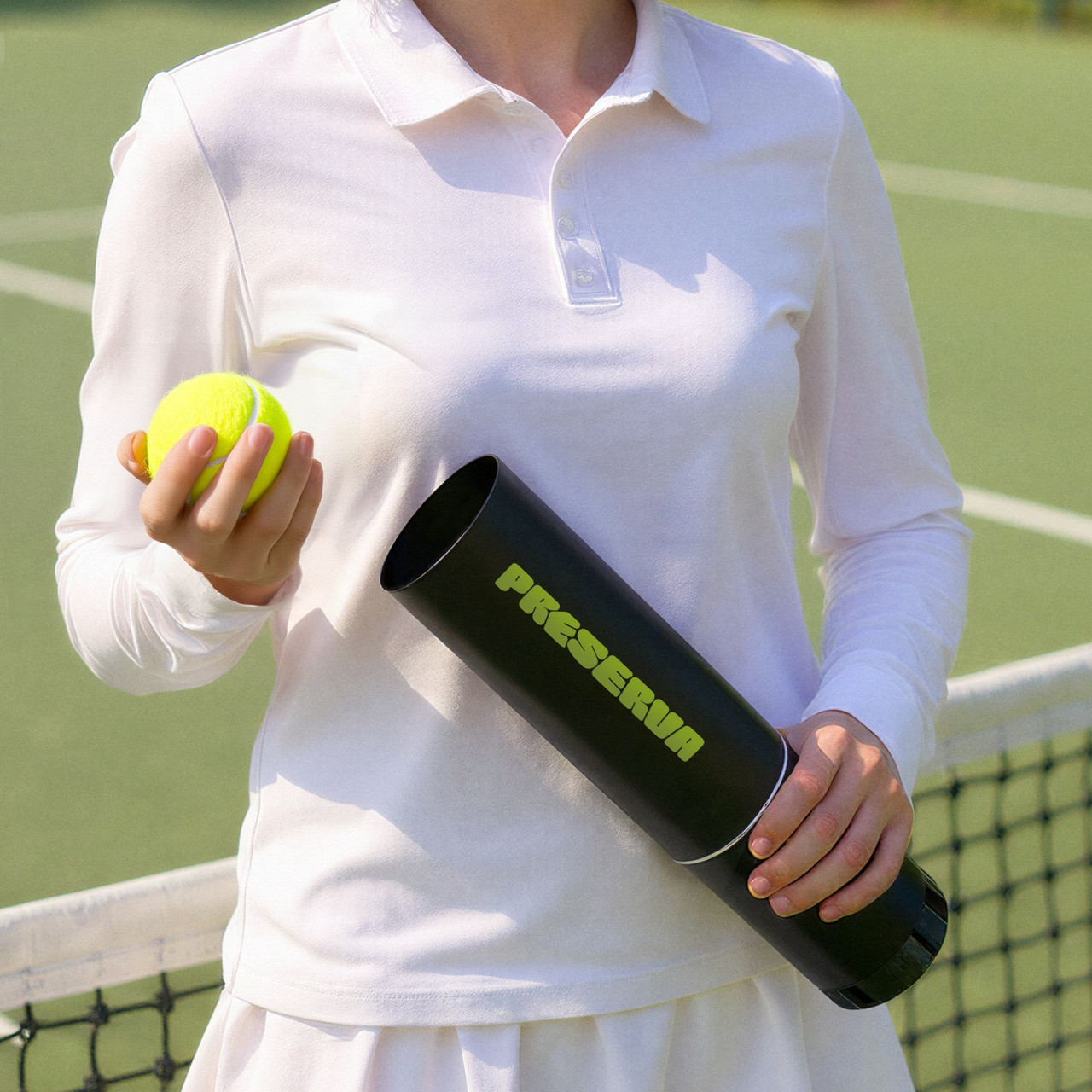 Preserva Tennis/Padel Pressuriser