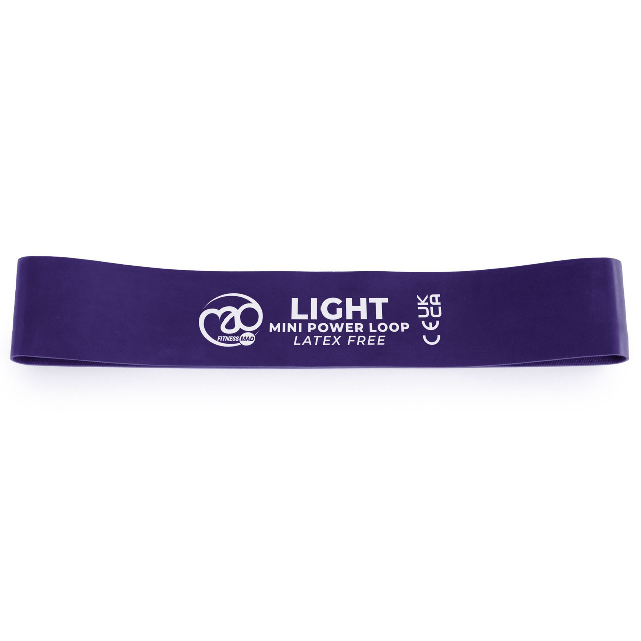 Fitness Mad Latex Free Mini Power Loops Set of 3