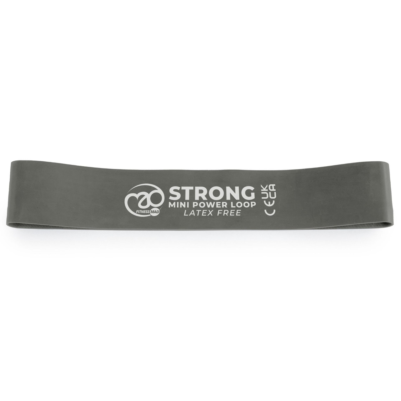 Fitness Mad Latex Free Mini Power Loops Set of 3