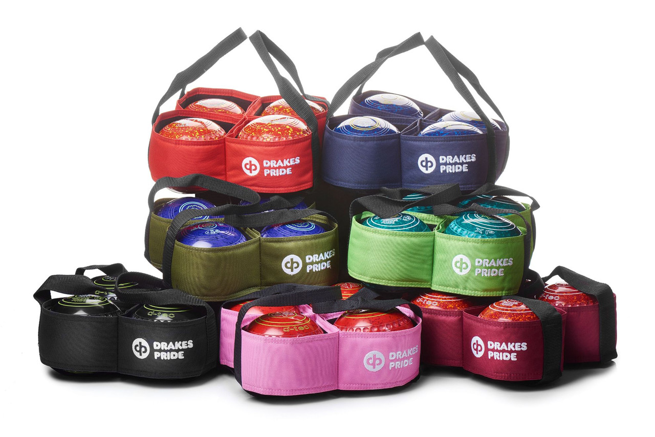 Drakes Pride Four Bowl Carrier