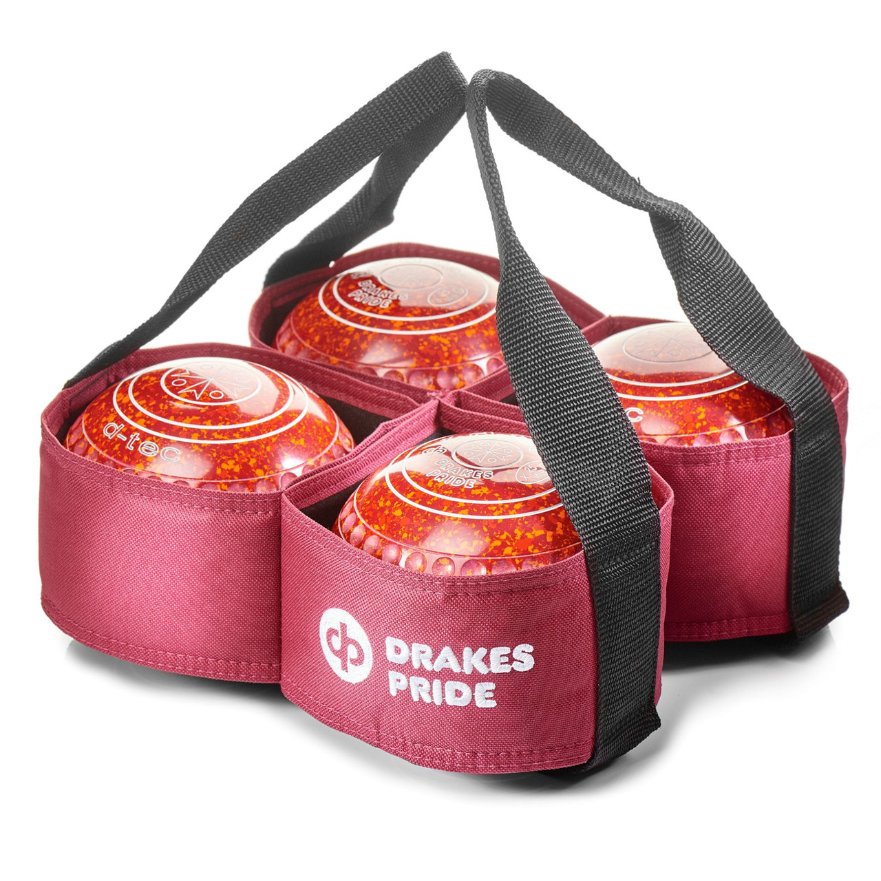 Drakes Pride Four Bowl Carrier