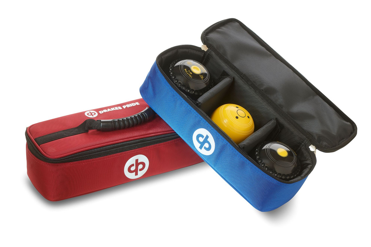 Drakes Pride Trio Bowls Bag