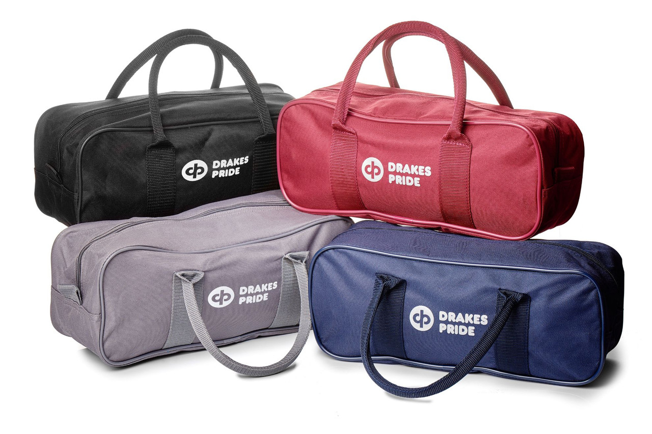 Drakes Pride Two Bowl & Jack Bag