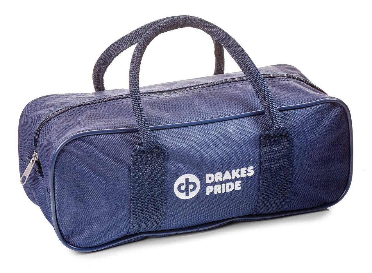 Drakes Pride Two Bowl & Jack Bag