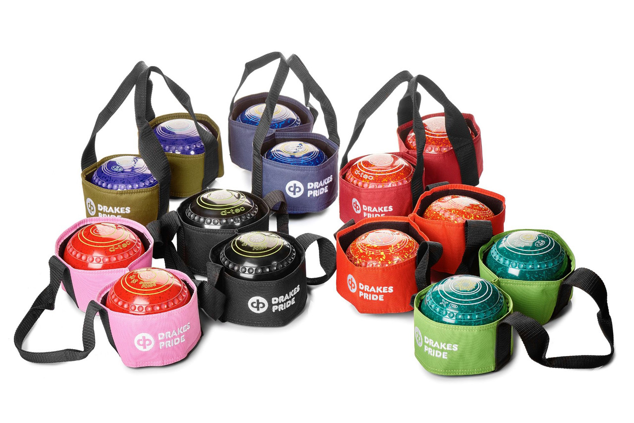 Drakes Pride Two Bowl Carrier