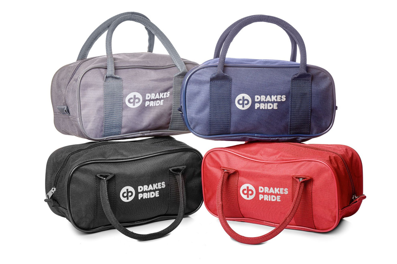 Drakes Pride Two Bowl Zip Bag