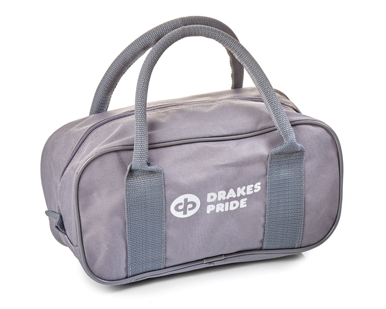 Drakes Pride Two Bowl Zip Bag