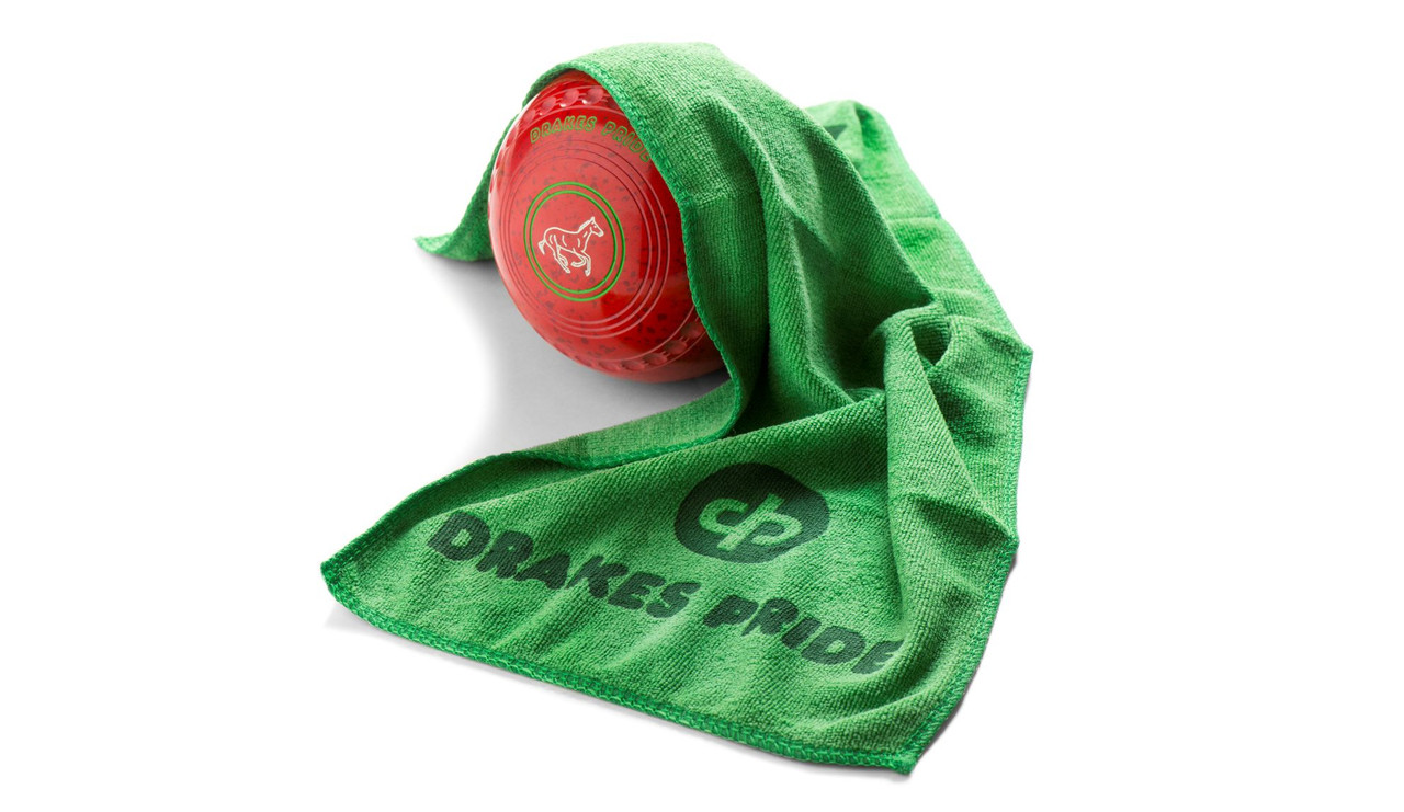 Drakes Pride Microfibre Bowls Towel