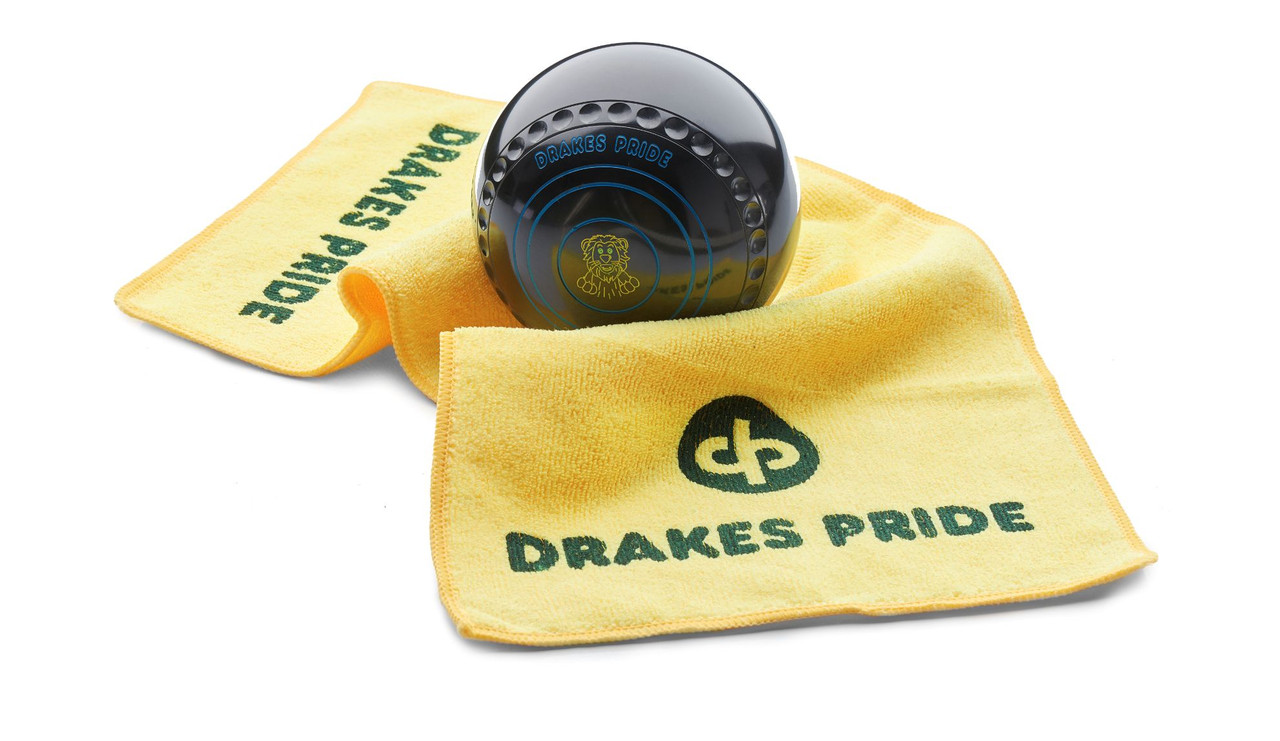 Drakes Pride Microfibre Bowls Towel