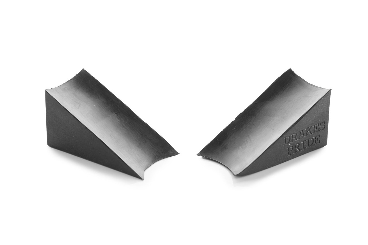 Drakes Pride Rubber Bowls Wedges - Pair