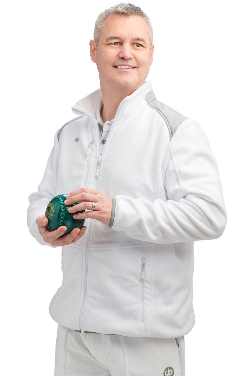 Drakes Pride Montanna Bowlers Fleece