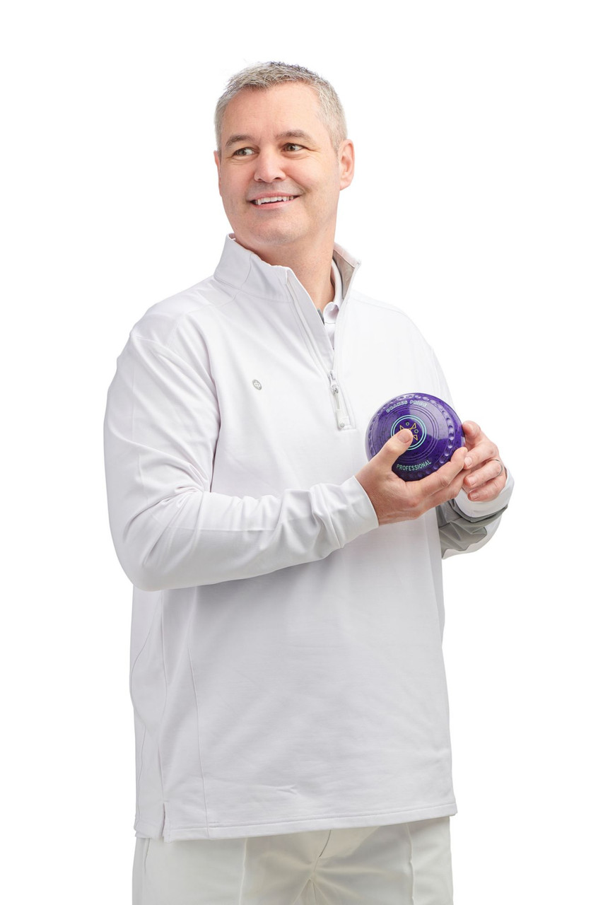 Drakes Pride Shelby Bowlers Top