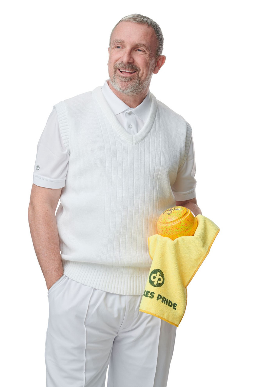 Drakes Pride V Neck Slipover