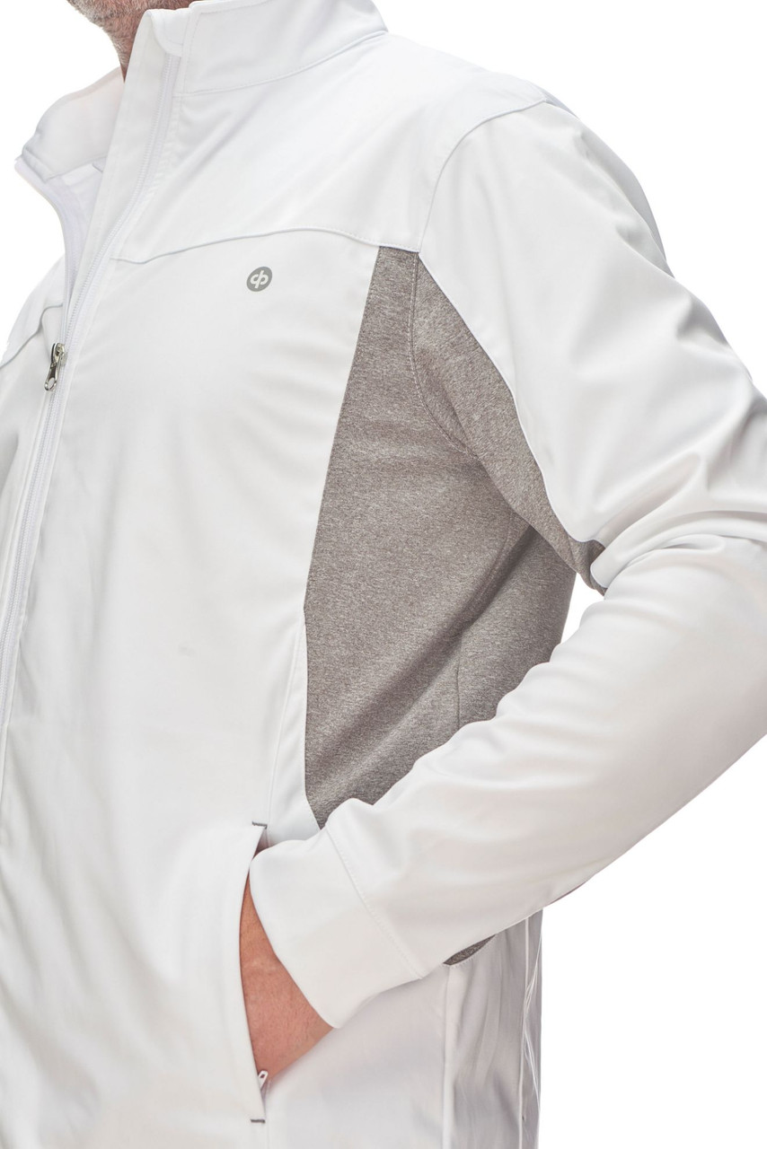 Drakes Pride Zephyr Bowling Jacket