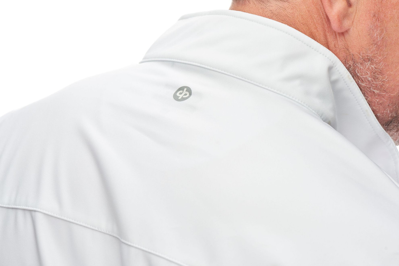 Drakes Pride Zephyr Bowling Jacket