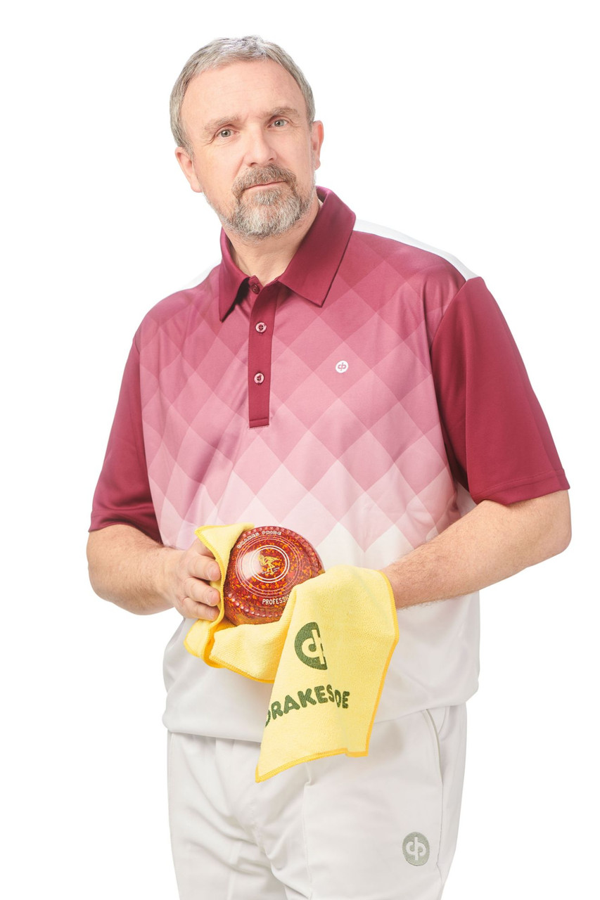 Drakes Pride Joel Bowls Shirt